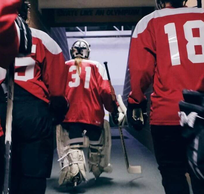 <h1>Eishockey Trikots richtig einrahmen</h1>