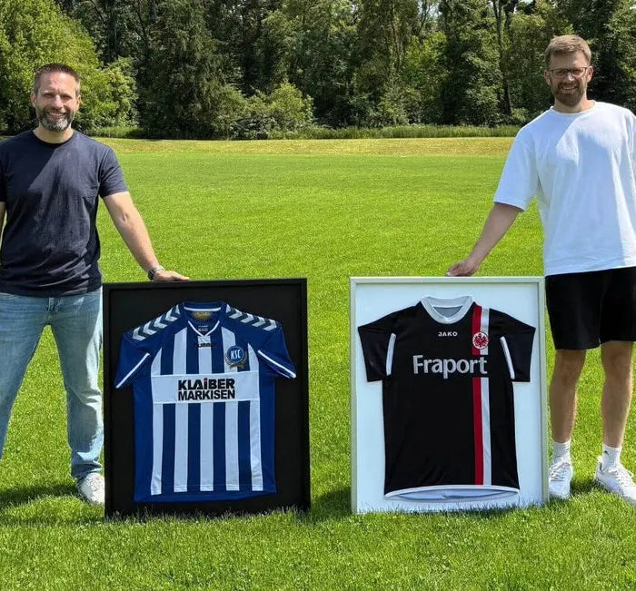 <h2><strong>Zeig für welchen Verein dein Herz schlägt!</strong></h2>