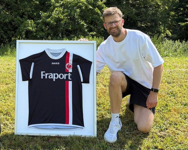 Trikotrahmen Autor Felix
