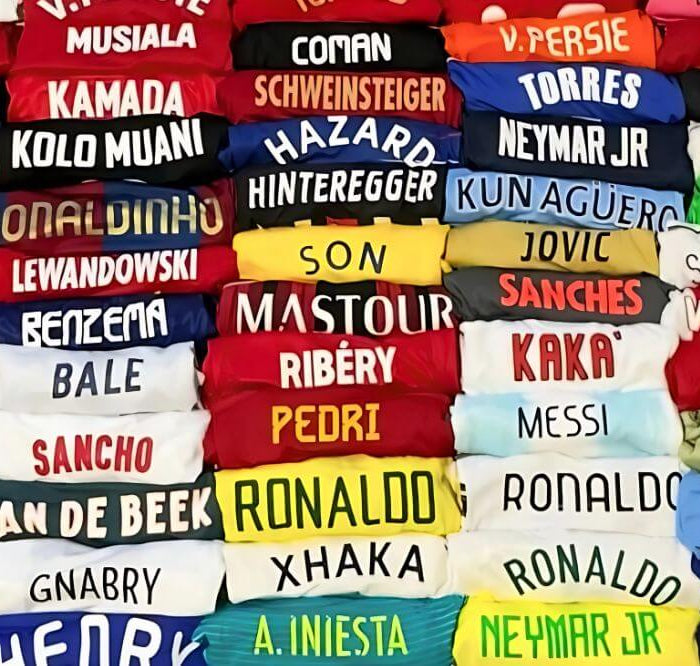 <h1>Einblick in die Sammelleidenschaft eines echten Fußballfans</h1>