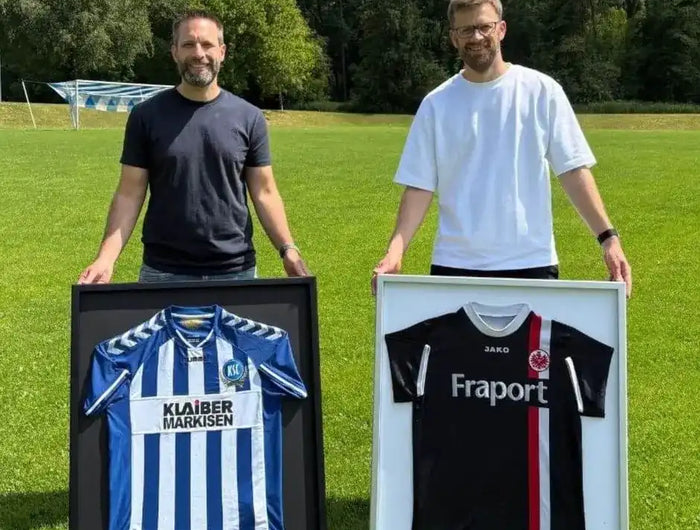 <h2><strong>Zeig für welchen Verein dein Herz schlägt!</strong></h2>