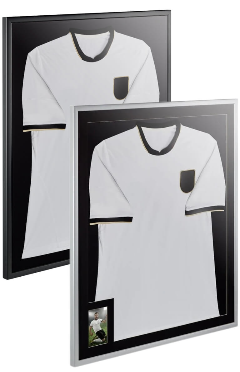 Trikotrahmen Premium Holz