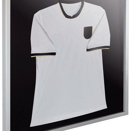 Eishockey Trikot einrahmen im Trikotrahmen Premium Alu 100 x 100 cm